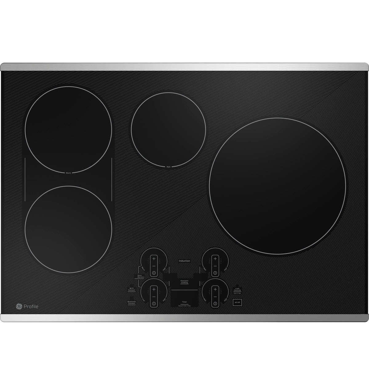 Café™ Series 30 Built-In Touch Control Induction Cooktop
